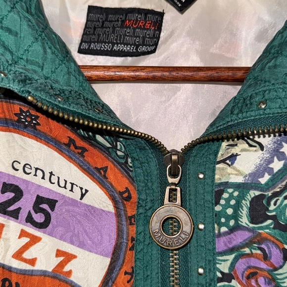 Mureli silk lightweight jacket XL - Picture 3 of 8